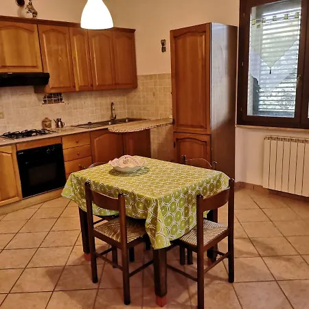 Appartement Il Manzone *