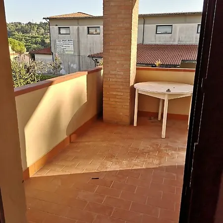 Appartement Il Manzone Montescudaio